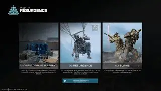 Warzone 3 - résurgence - pardon