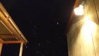 Costal Snow 2017