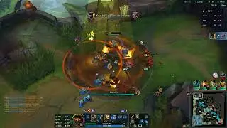 Learn the Triple Passive Ambush Combo