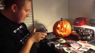 Arduino Haunted Pumpkin - Introduction