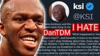 KSI Melts Down for Weeks