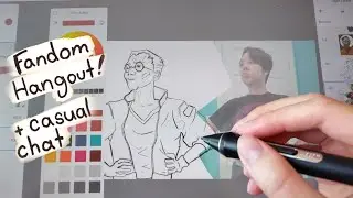 types of artistic cowardice • chill stream & sketch