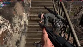 Hell Let Loose Twitch gaming 1%skill 99%Luck