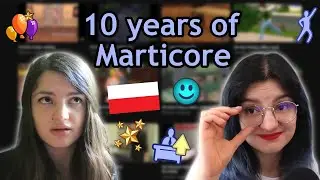 🔴 10 YEARS OF MARTICORE | A Very Special Stream 👀