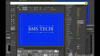 Premiere Pro Beginners Tutorial l SMS TECH