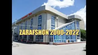Zarafshon 2000-2022