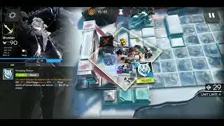 [Arknights] BI-EX-4 CM 4 OP