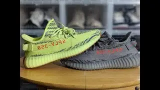 BACK TO BACK YEEZY 350v2 Releases!?!