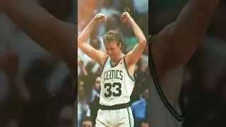 Larry Bird Felt Disrespected 😅 