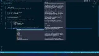 Python Turtle Graphics Tutorial: How to Draw a Filled Hexagon
