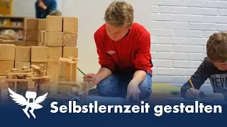 Selbstlernzeit - Individuelles Lernen durch räumliche Vielfalt