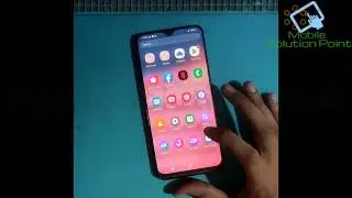 A307F | A307FN | Samsung Galaxy A30S FRP Lock Remove Done Via EDL Test Point Method Chimera Tool