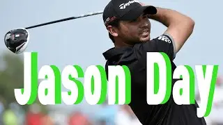 Jason Day 1080 HD golf swing & slow motion 제이슨 데이 골프스윙 & 슬로우모션