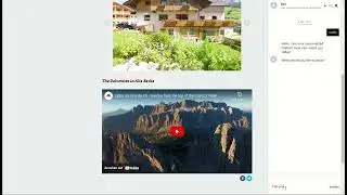 Botpress: Customized Chatbot - integrated in website