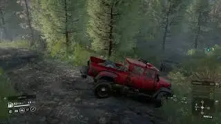 SNOWRUNNNER THE RIFT.upgrade locations
