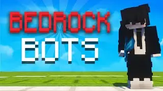 bot pvp on BEDROCK...?