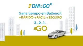 DNI&GO: +RÁPIDO +FÁCIL +SEGURO