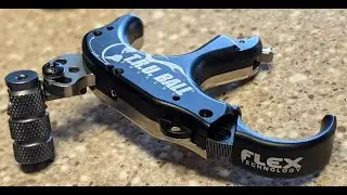 T.R.U. Ball / Trident Pro Flex / New 2023 / Target / Hunting release