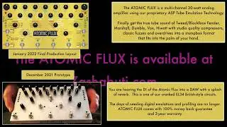 Atomic Flux Stompbox: Lynyrd Skynyrd Tones (Long Version)