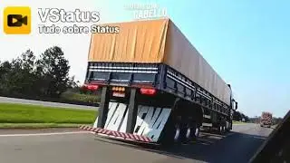 Enquanto os normais dormem, os originais abastecem o Brasil 🚚🛣️♥️