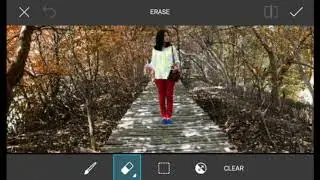 PicsArt Editing Tutorial - FALSE COLOR
