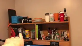 Year 2 dorm room tour