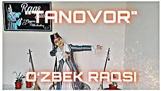 O‘ZBEK RAQSI: 