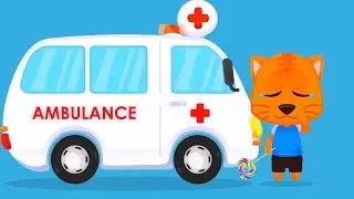 Marbel Helping - Play with Animal & Care for little Animals - Gameplay Andorid video