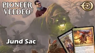 Jund Sacrifice gets better in Pioneer! | MTGO