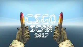 Dumbest CS:GO Scammer 2017 Split-Talk Scams