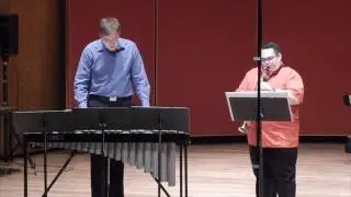 Nemesis (Part 3) by Andy Scott, Performed by Ian Cruz and Nick Bolchoz