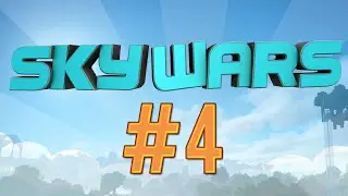 Sky Wars #4 - Траллинг с удочкой