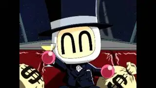 Bomberman Fantasy Race PSX (PS1) - Cutscenes