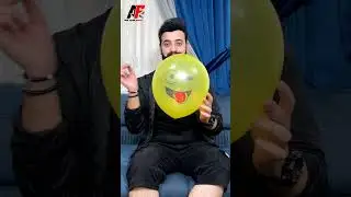 Balloon emoji imitation 4 😂