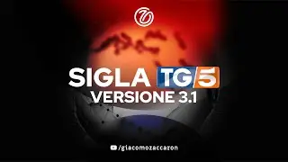 Sigla TG5 Versione 3.1