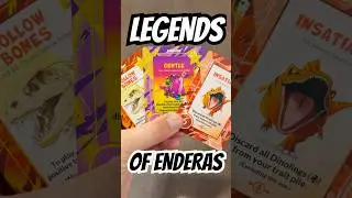 Doomlings: Legends of Enderas