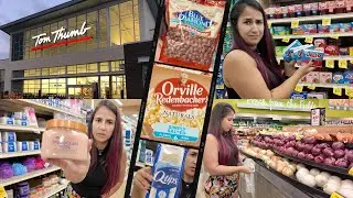 COMPRAS DA SEMANA NO TOM THUMB EUA: OFERTAS E NOVIDADES!  🛒🇺🇸