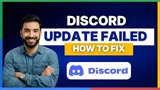How to fix Discord update failed [FULL GUIDE]