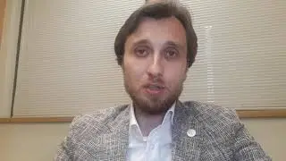 Поздравление с Днем Выпускника 2020 г. Скиба Юрий Александрович