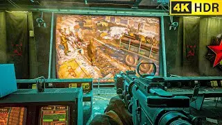 War Room | Ultra Realistic Graphics Gameplay [4K 60FPS] Modern Warfare