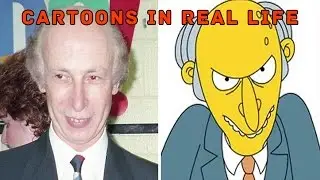 People Who Look Exactly Like Cartoon Characters
