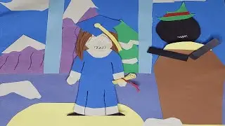 South Park 2020 Graduation
