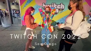 🇺🇸 Twitch Con San Diego 2022