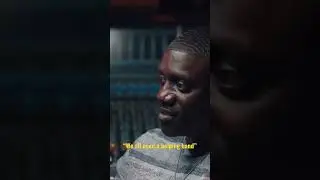 Akon's three major keys behind success... #shorts