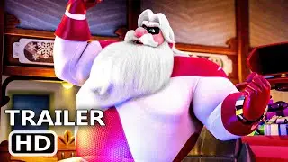 SUPERKLAUS Trailer (2024)