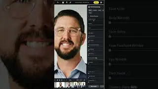 This is my New Favorite retouching tool. They just added a glass removal. It’s amazing. ￼