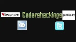Our twitter page for codershackings