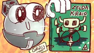 Eu criei o JOGO PERFEITO! (ou pelo menos tentei)