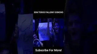 SON TODOS FALLEN!!! GONCHO