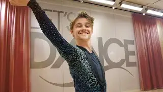 Jag är med i Let's Dance 2023